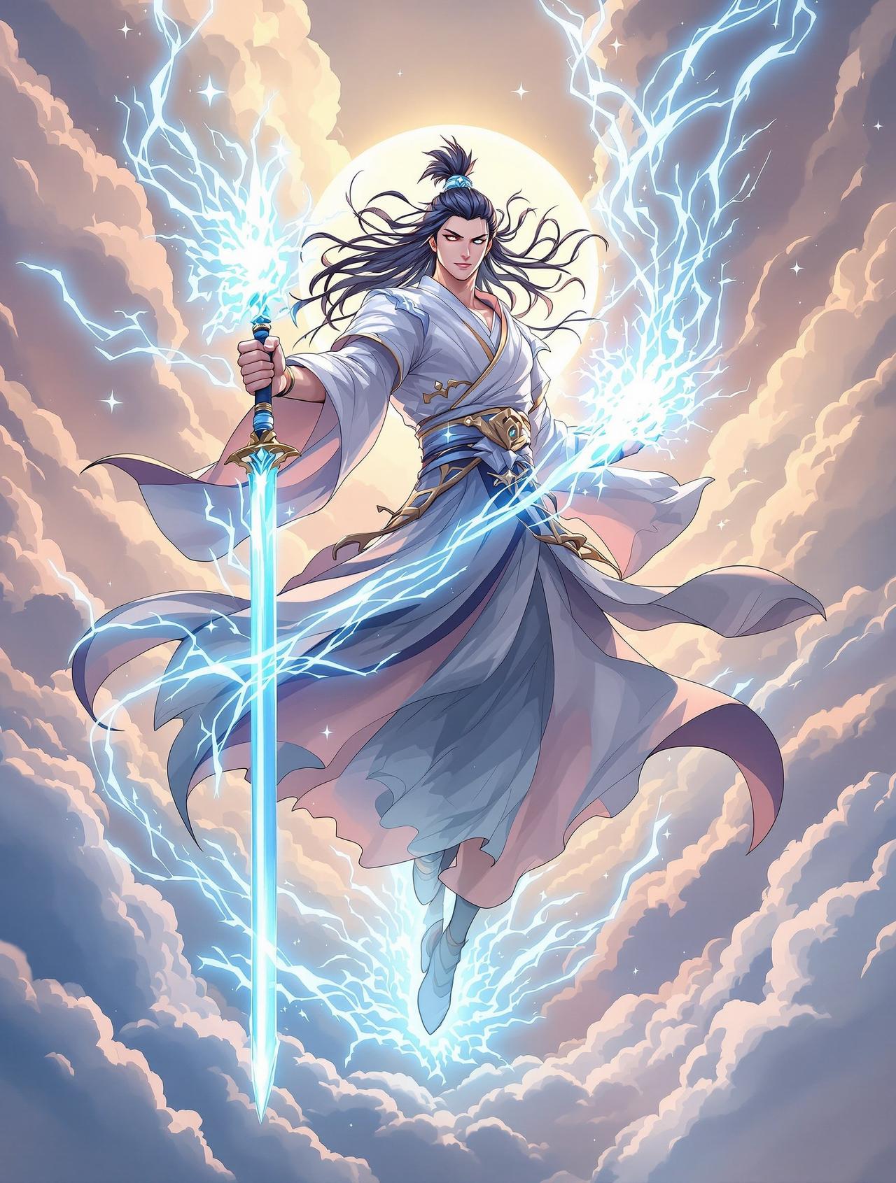 韩漫剧免费 - 仙尊在上 韩漫剧免费作品 - 仙尊在上