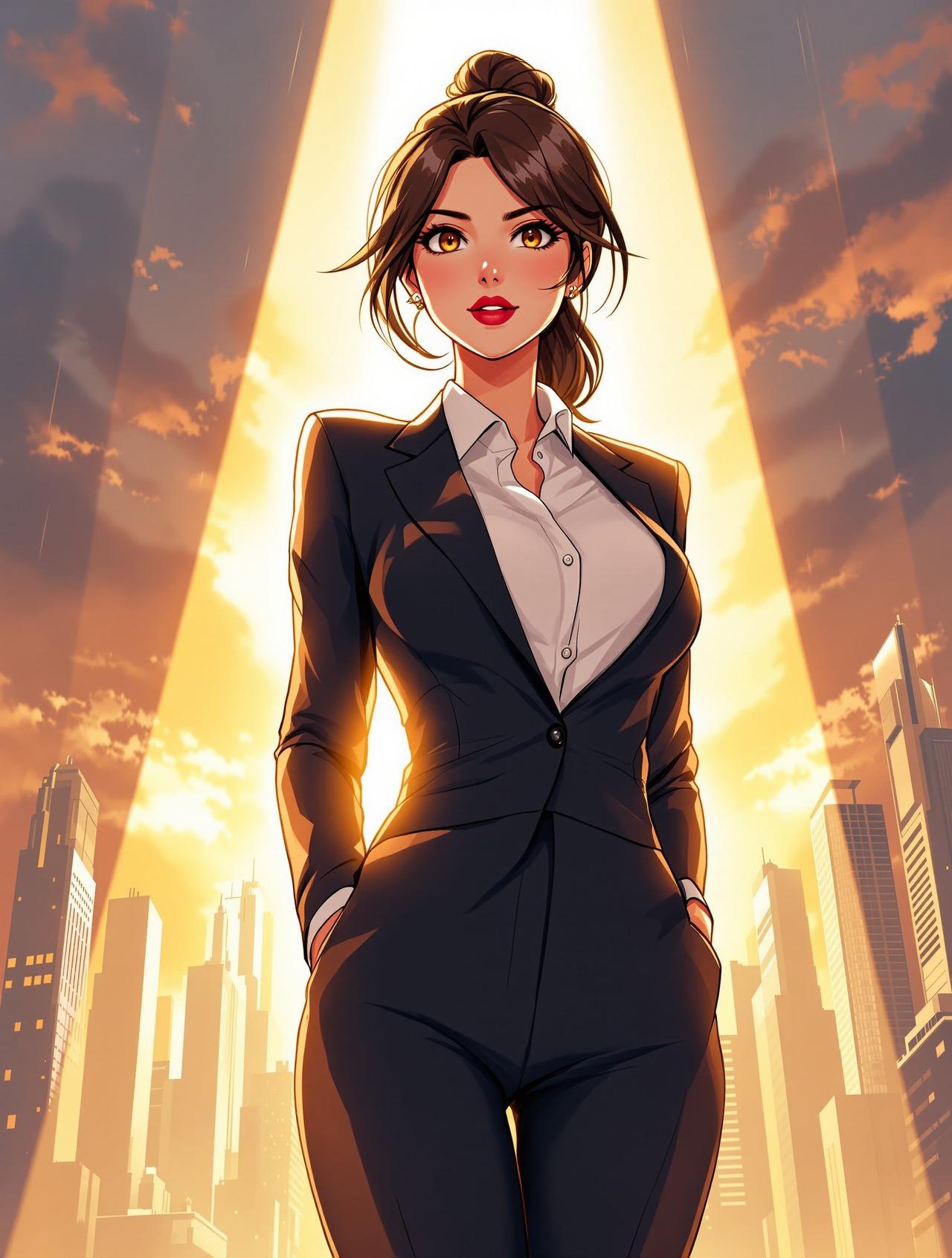 韩漫剧免费 - 重生之都市女王 韩漫剧免费作品 - 重生之都市女王
